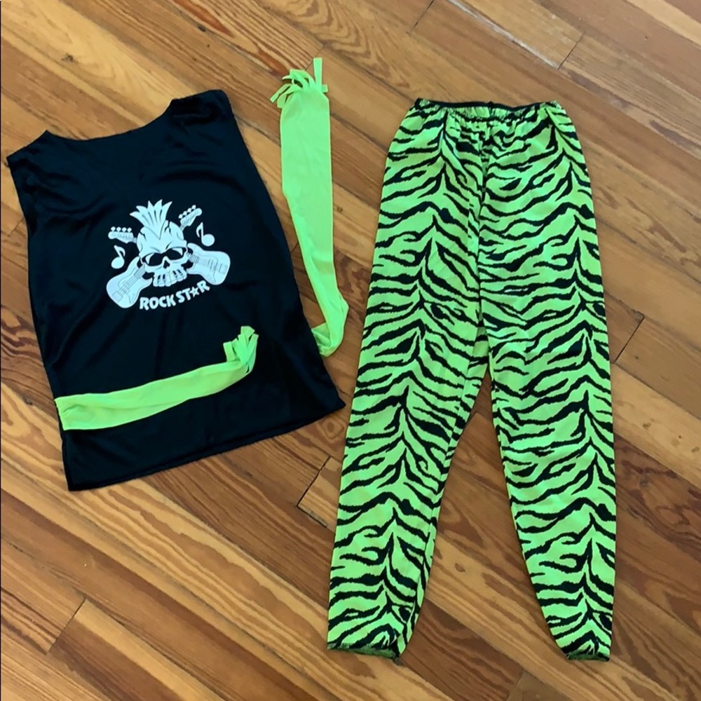 Rock Star Costume